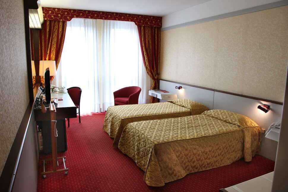 Een foto van Hotel Maxim
