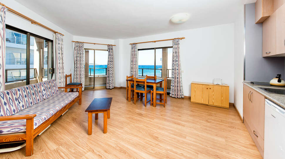 Een foto van Arcos Playa Appartementen
