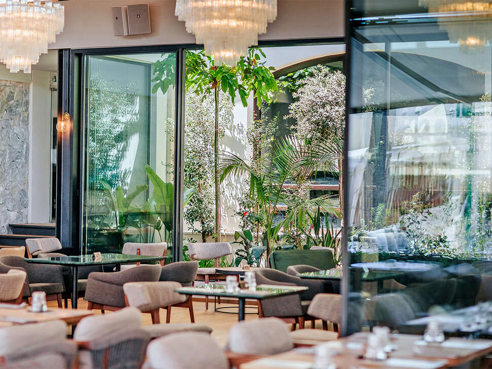 Een foto van Napa Plaza Hotel