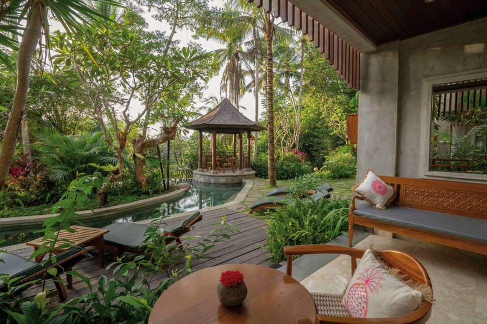 Ein Foto Arkamara Dijiwa Ubud