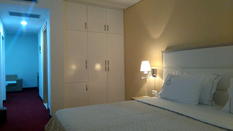 Ein Foto Santa Quaranta Hotel Saranda