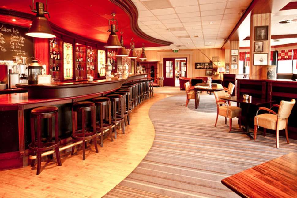 Een foto van de faciliteiten bij Fletcher Hotel-Restaurant Noordsee-Ameland