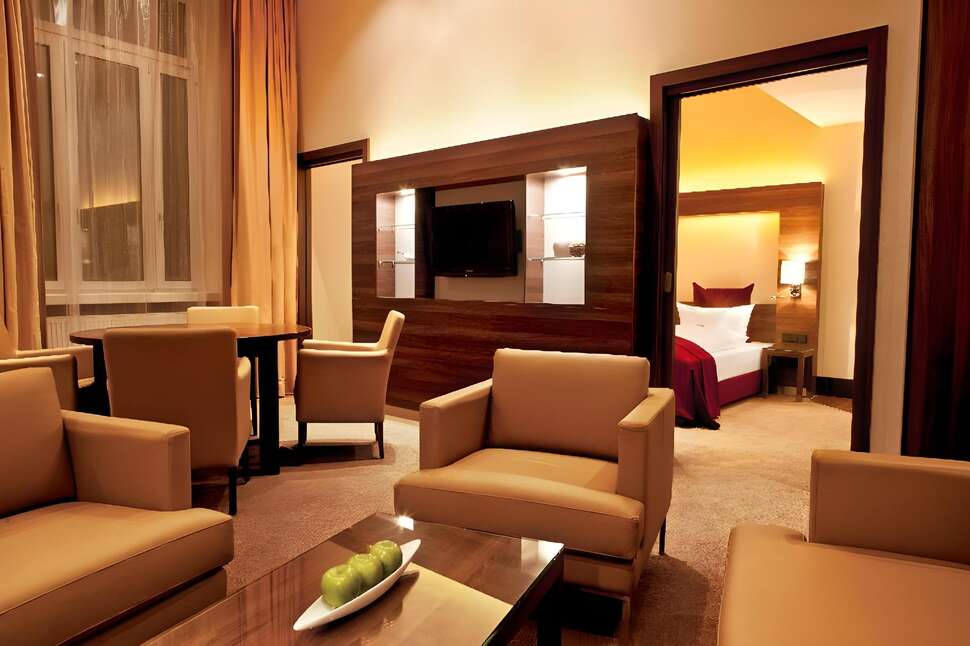 Een foto van Fleming's Selection Hotel Wien-City