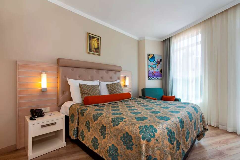 Een foto van Orange County Kemer Resort Hotel