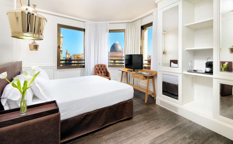 Een foto van H10 Montcada Boutique Hotel