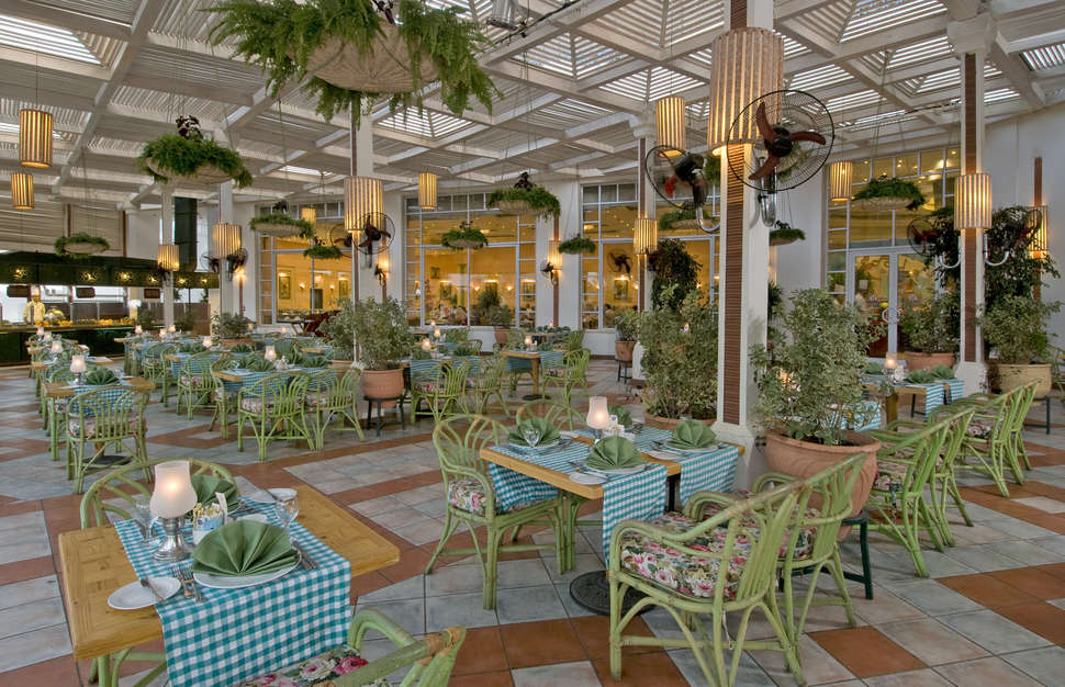 Een foto van de faciliteiten bij Dreams Beach Resort Sharm El Sheikh