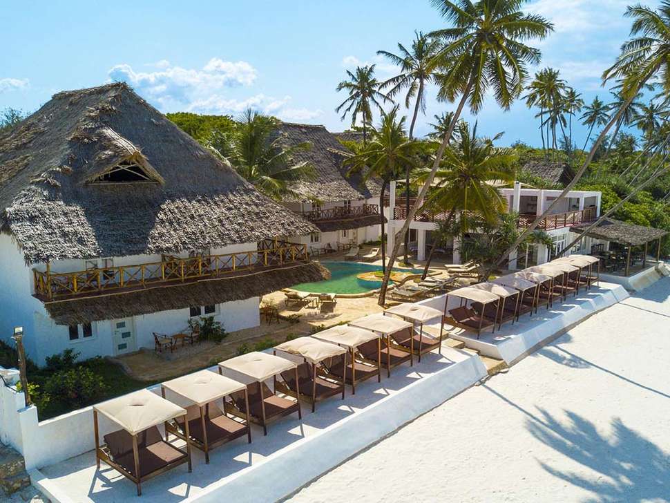 Een foto van Dream's Bay Boutique Hotel