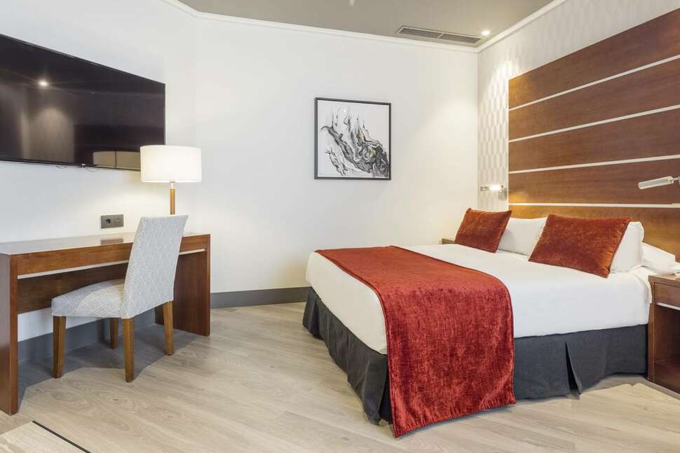 Een foto van Hotel Ilunion Alcora Sevilla