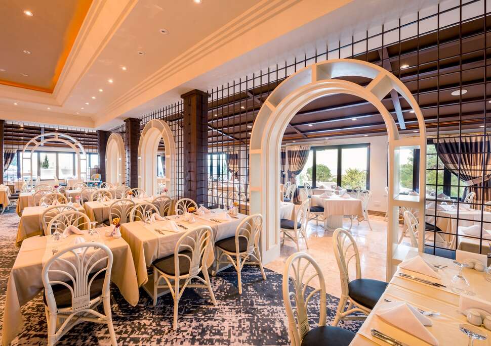Een foto van The Olive Tree Hotel