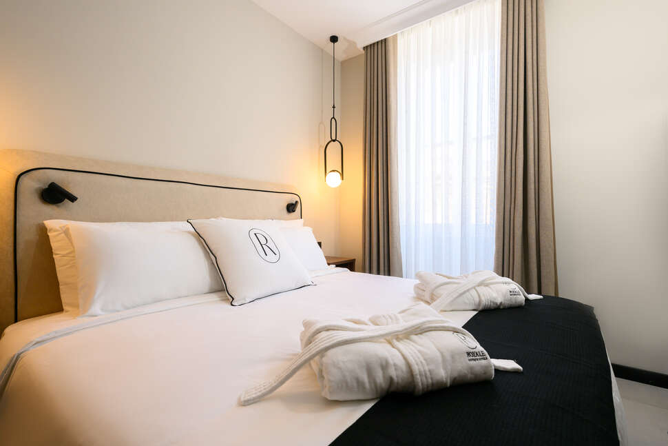 Een foto van Royale Sainte Helene Boutique Hotel