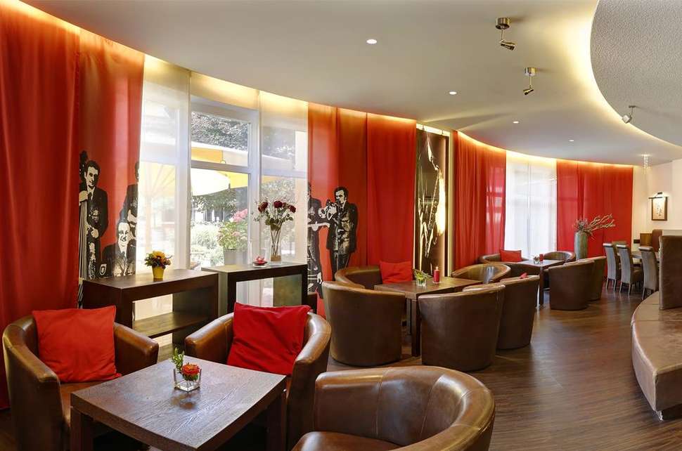 Een foto van Hotel Latini