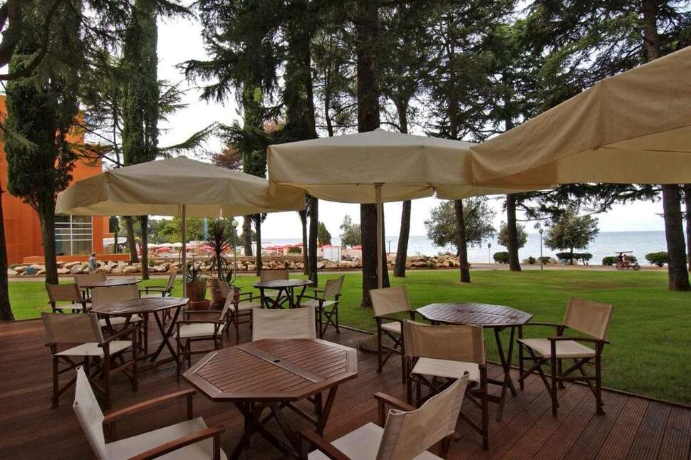 Een foto van Residence Umag Plava Laguna