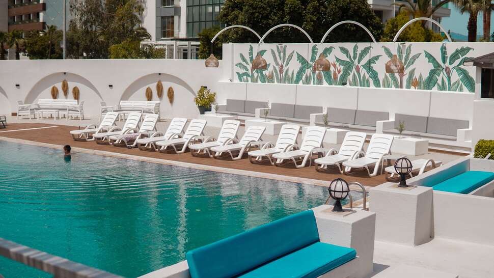Een foto van Club Munamar Beach Resort