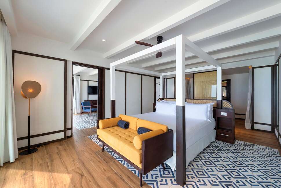 Ein Foto Ocean Coral Spring