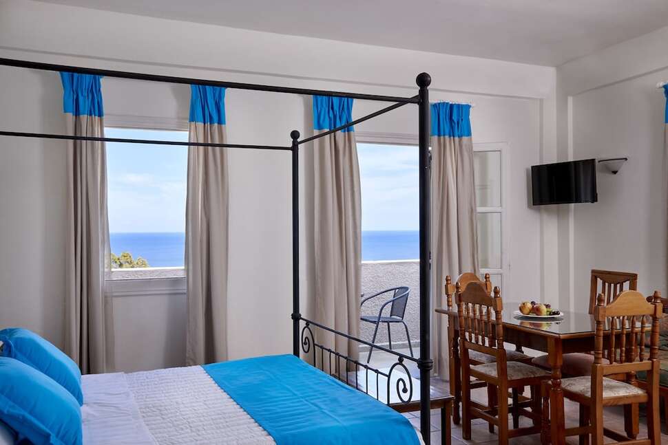 Een foto van Terra Blue Hotel