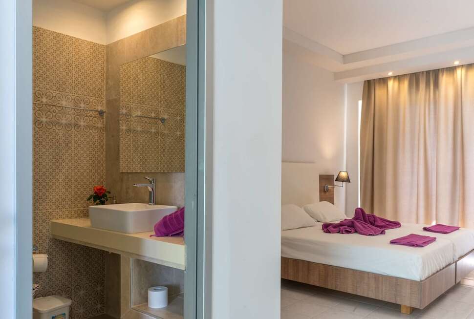 Een foto van Stamos Hotel Faliraki