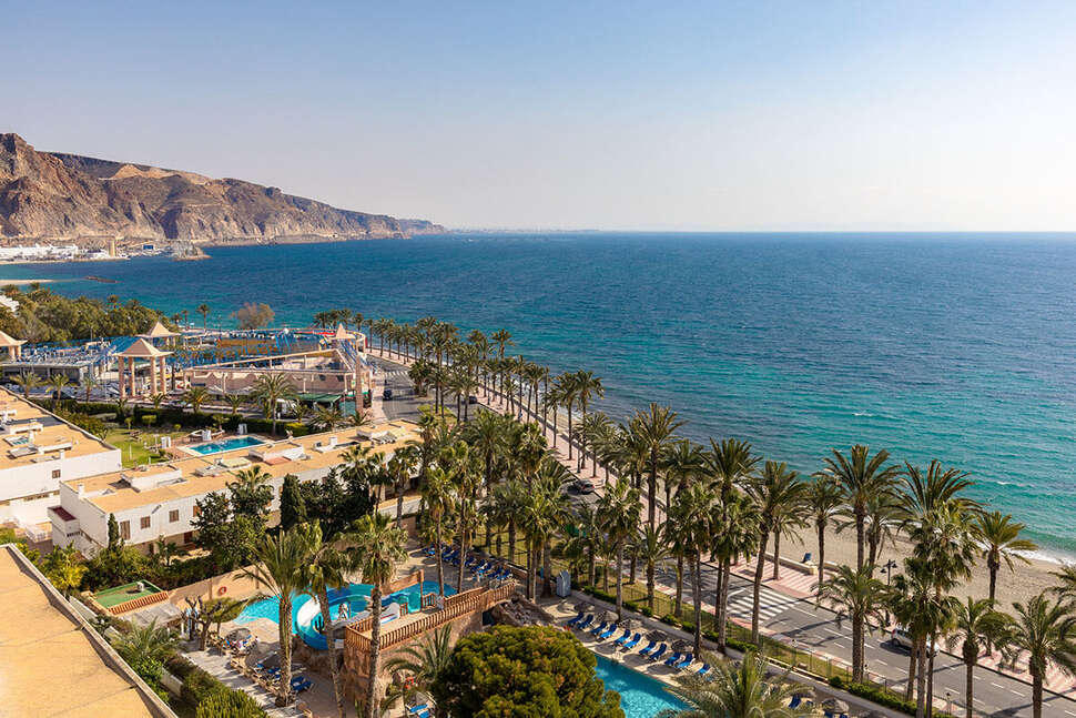 Een foto van Playadulce Hotel