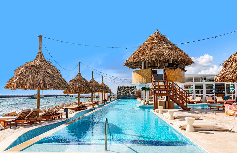 Een foto van Harbor Hotel & Casino Curacao