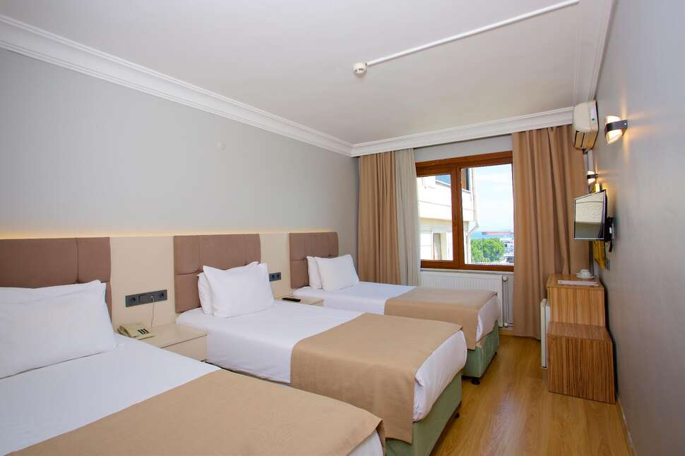 Een foto van Grand Ant Hotel
