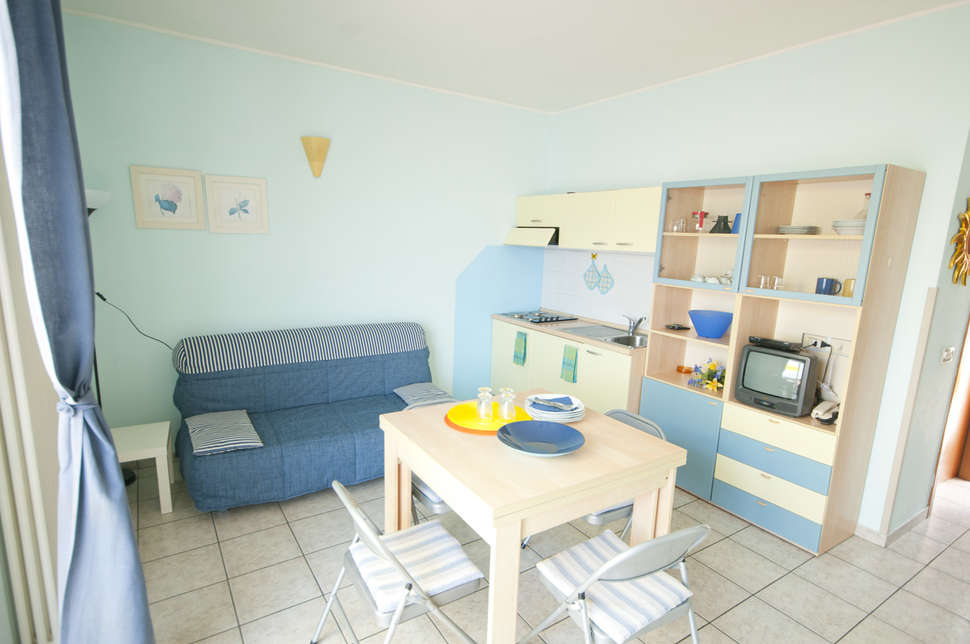 Een foto van Residence Casa & Vela