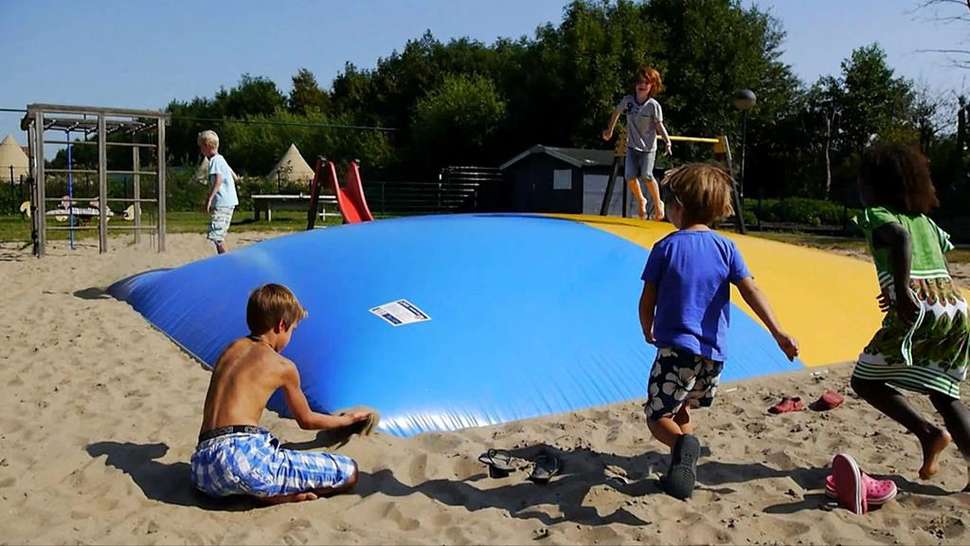 Een foto van de faciliteiten bij Camping Gorishoek