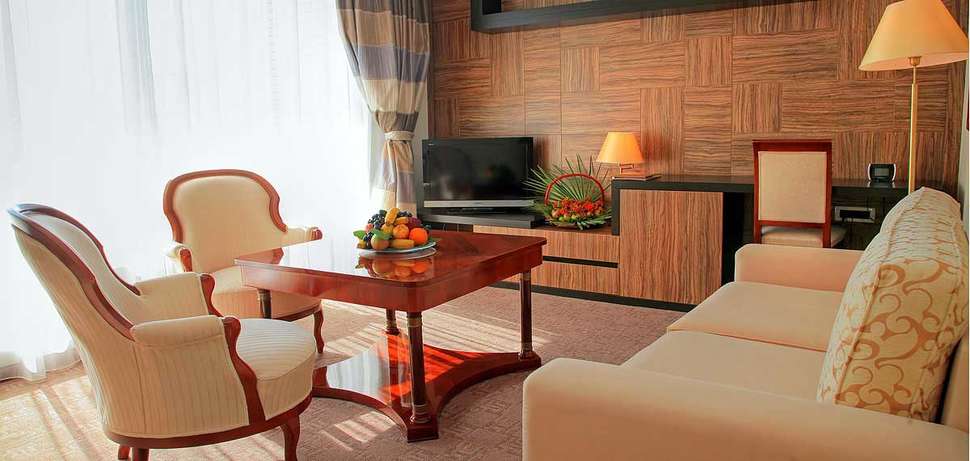 Een foto van Hotel Palas