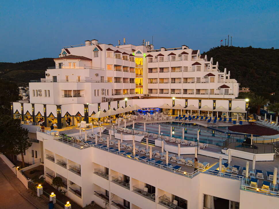 Een foto van Roseira Beach Resort