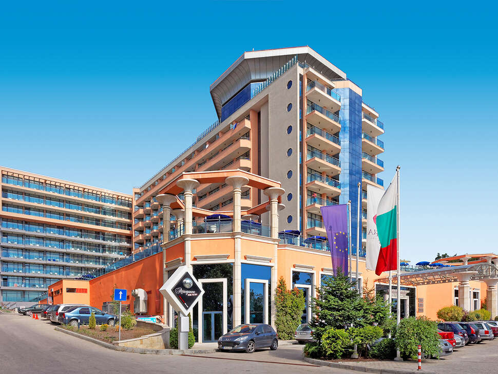 Een foto van Astera Hotel & Spa