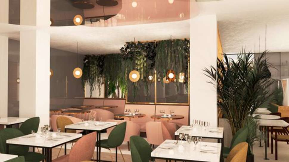Een foto van de faciliteiten bij Kumara Serenoa by Lopesan Hotels