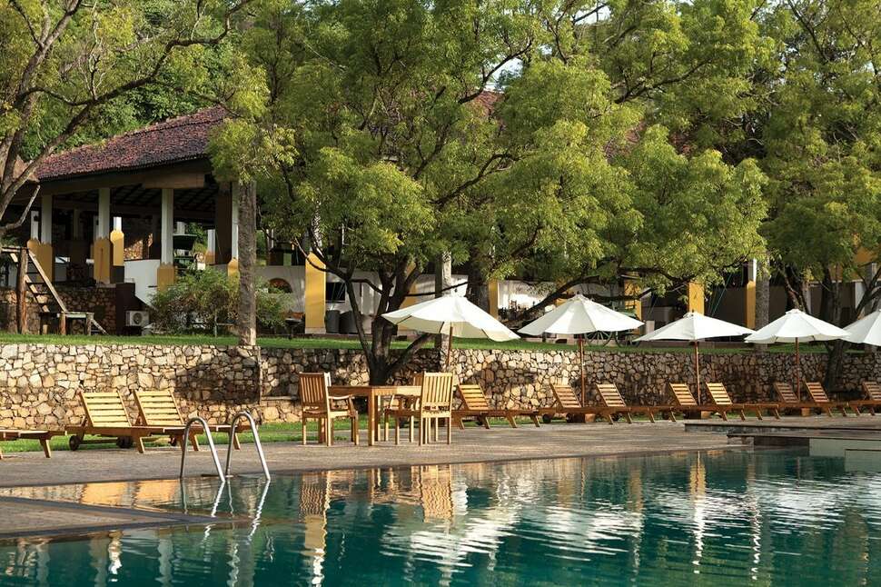 Een foto van Amaya Lake
