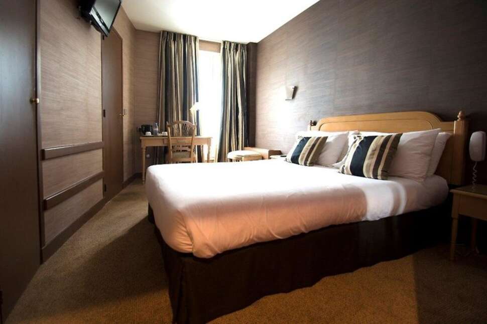 Een foto van Hotel Albert 1er Paris