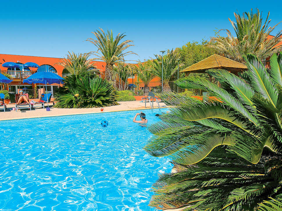 Een foto van Odalys Residence du Golfe