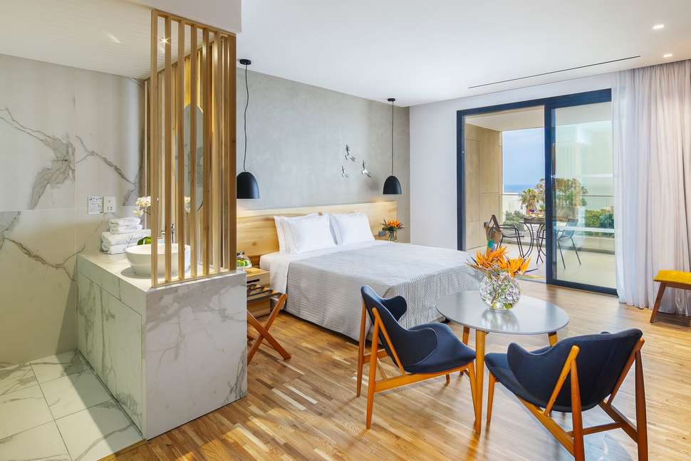 Een foto van Anemi Hotel & Suites
