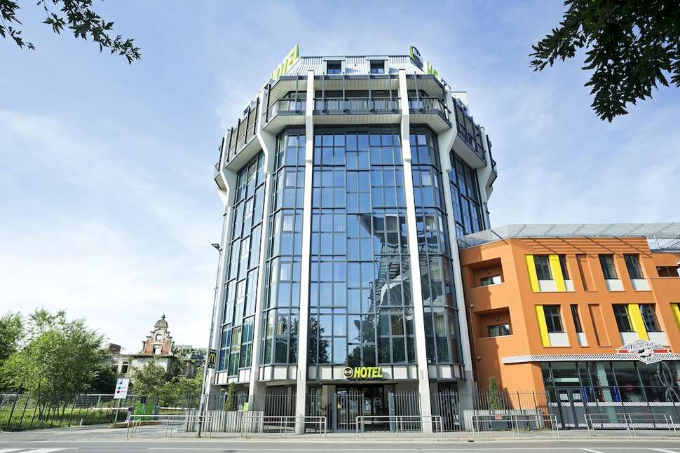 Een foto van B&B Hotel Milano San Siro