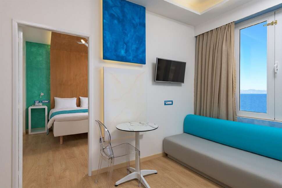 Een foto van Arte Hotel
