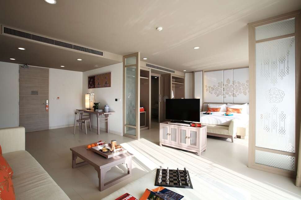 Een foto van Proud Phuket Hotel