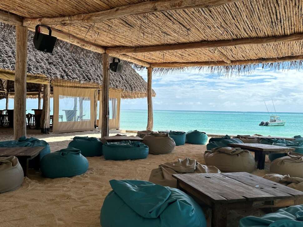 Een foto van Ndame Paje Hotel