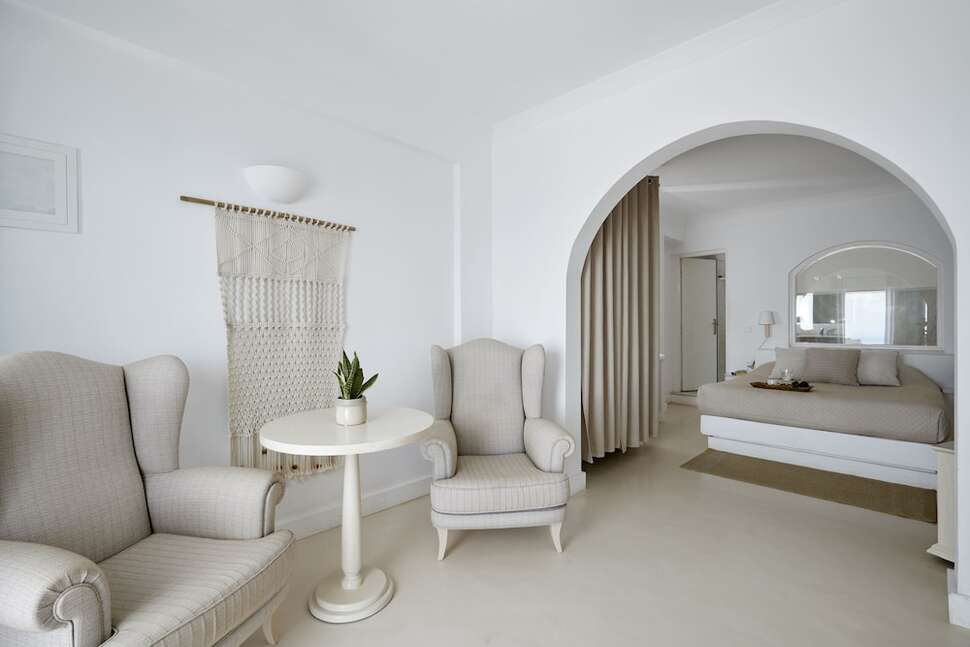 Een foto van Andromeda Villas & Spa Resort