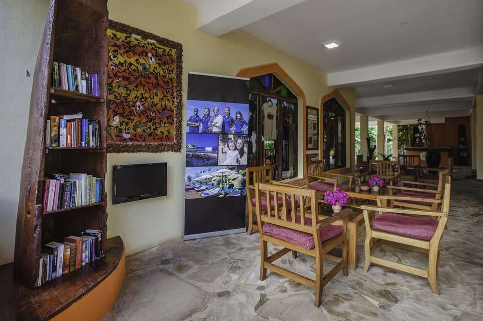Een foto van Waridi Beach Resort & Spa