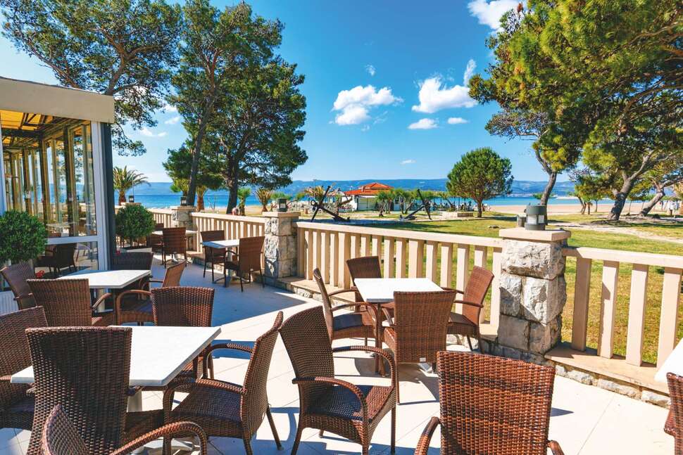 Een foto van Hotel Plaza Omis