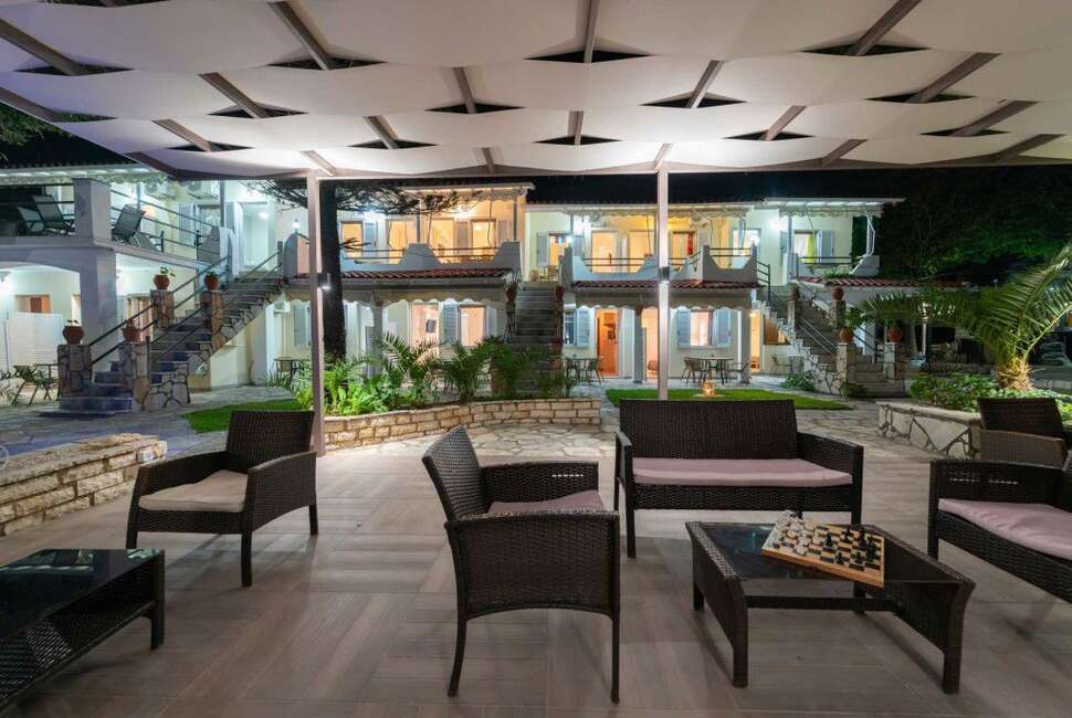 Een foto van Flisvos Seaside Appartementen