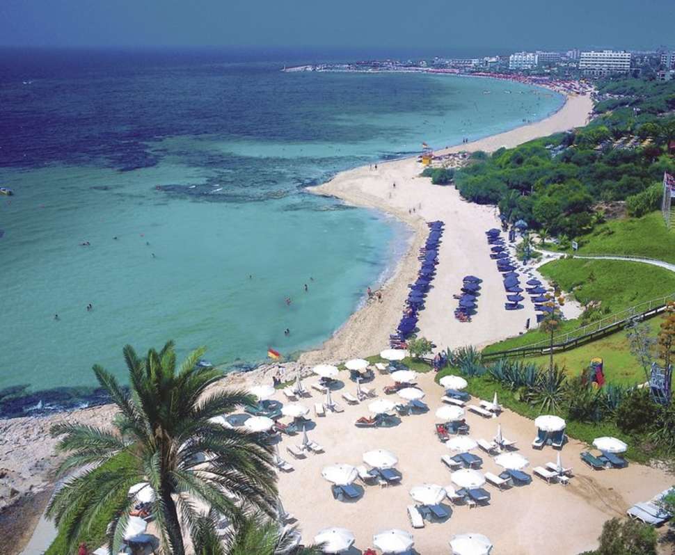 Een foto van Grecian Sands Hotel