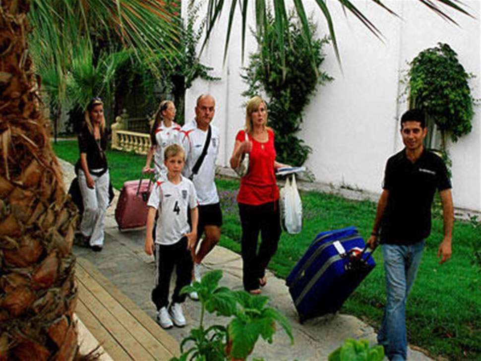 Een foto van Anadolu Hotel Bodrum