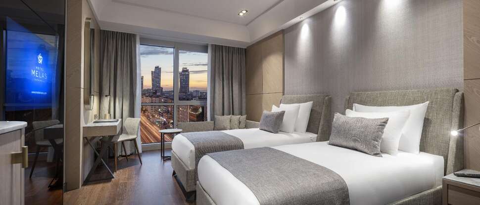 Ein Foto Melas Hotel Istanbul