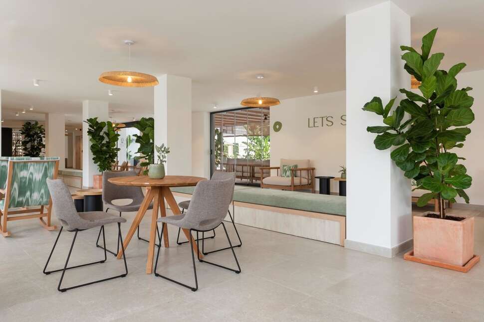 Een foto van Appartementen HSM Lago Park