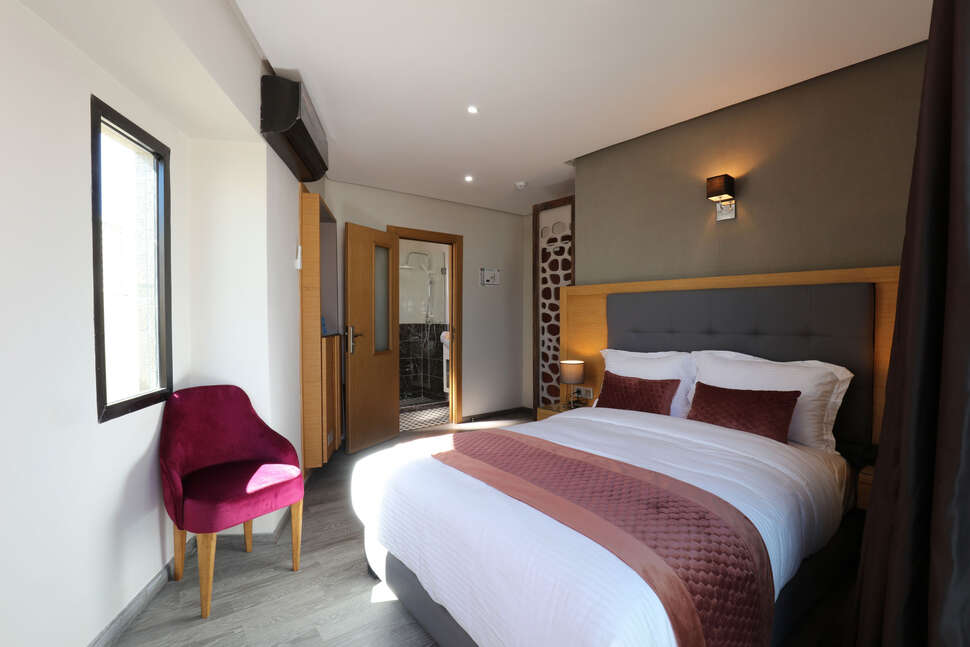 Ein Foto Silver Suites Hotel & Spa