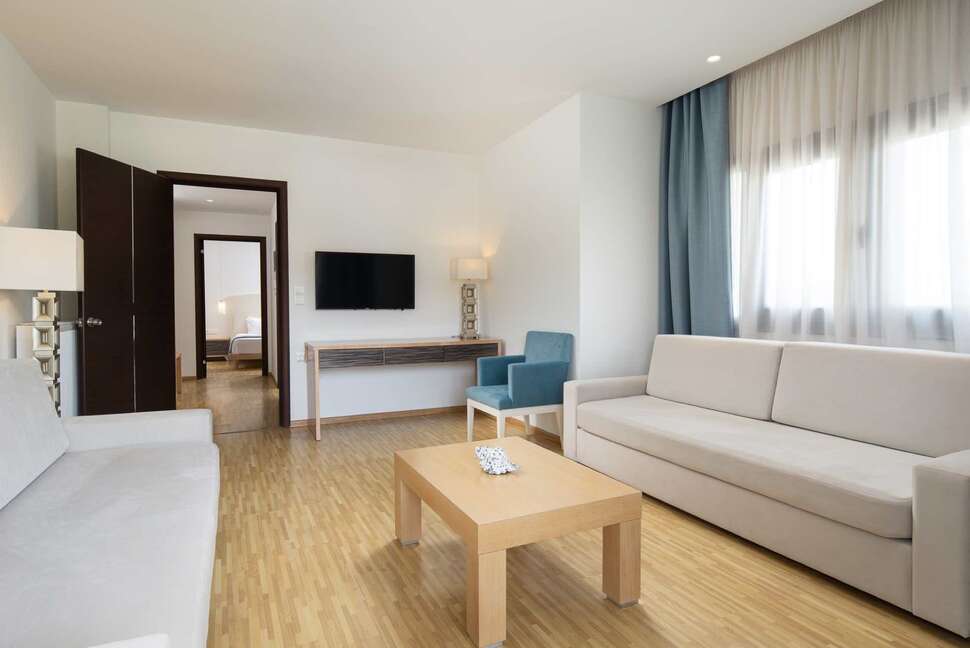 Een foto van Hotel Flegra Palace