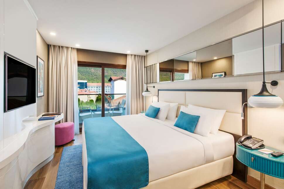 Een foto van Elite World Marmaris Hotel