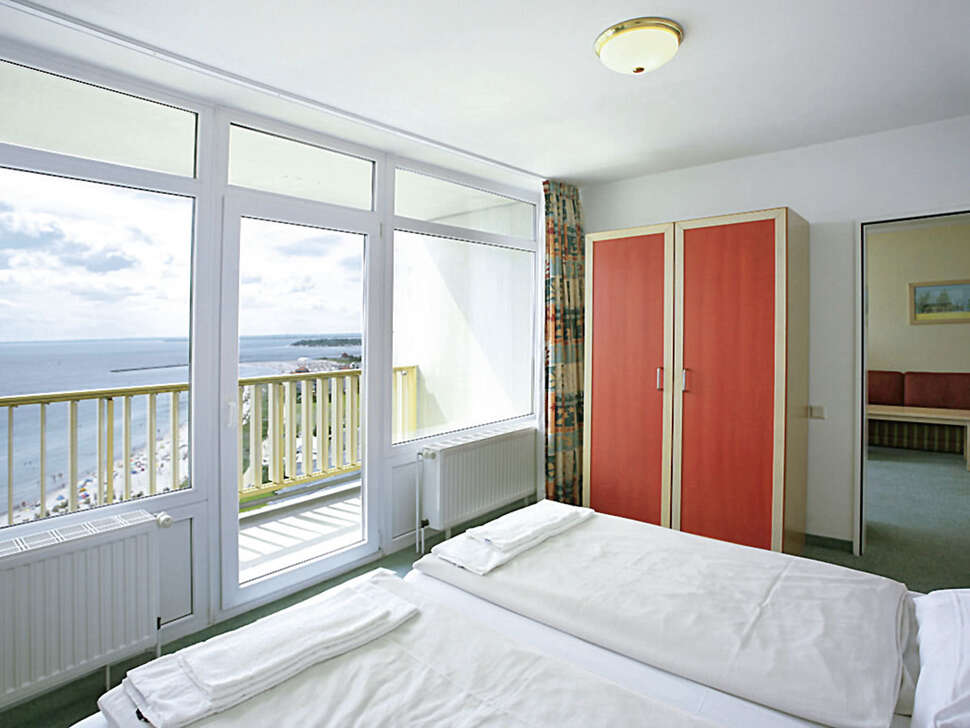 Een foto van IFA Fehmarn Hotel & Vakantiecentrum