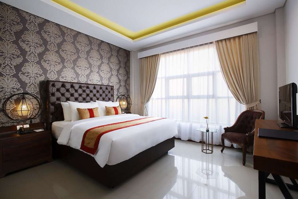 Een foto van The Visala Boutique Hotel Seminyak